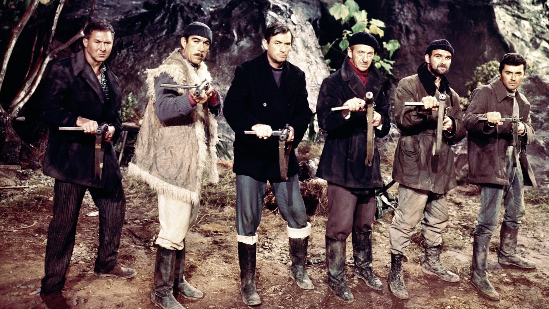 Kanonerna på Navarone