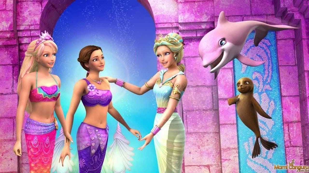 Barbie i en sjöjungfrusaga 2