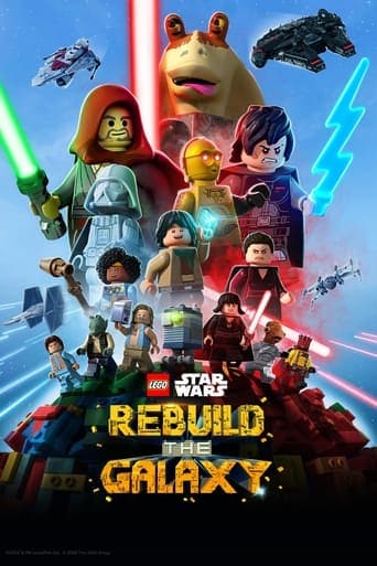 LEGO Star Wars: Återuppbygg Galaxen