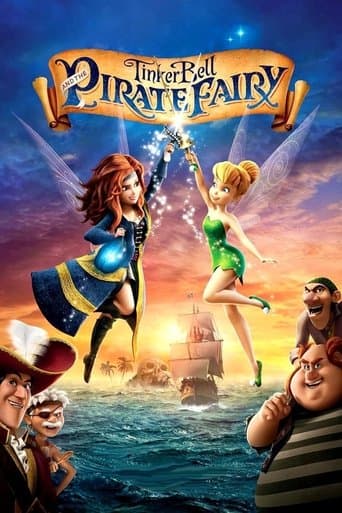 Tingeling och piratfen