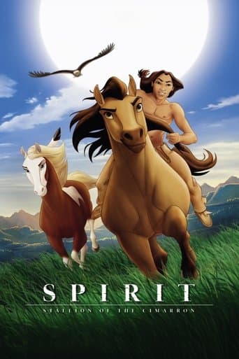 Spirit: Hästen från vildmarken