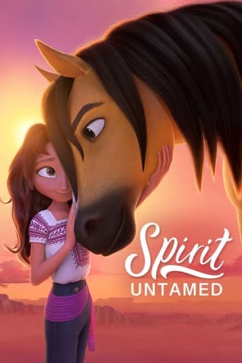 Spirit - vild och fri
