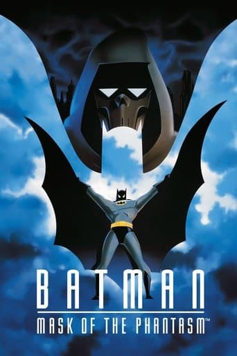 Batman möter mörkrets hämnare