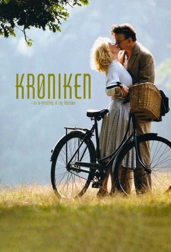 Krönikan