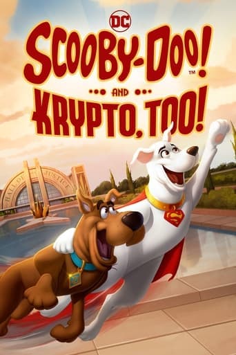 Scooby-Doo! och Krypto!