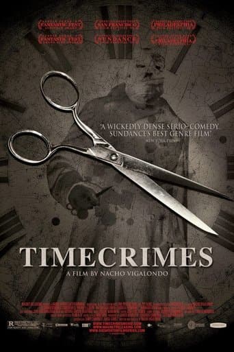 Los cronocrímenes