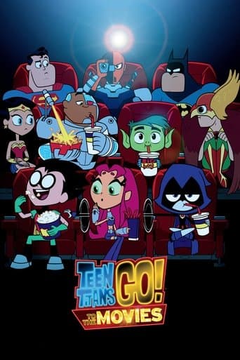 Teen Titans Go! Filmen
