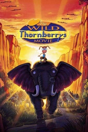 Den Vilda Familjen Thornberry - Filmen