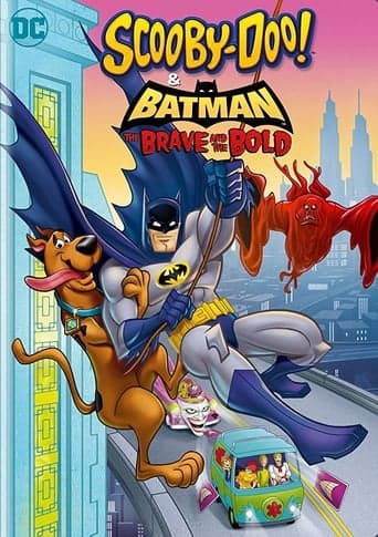 Scooby-Doo! & Batman: Den tappre och den modige