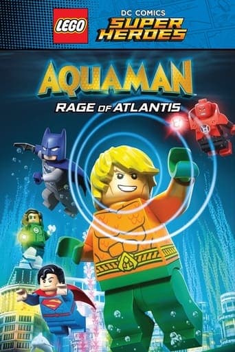 LEGO DC Super Heroes - Aquaman: Atlantis slår tillbaka