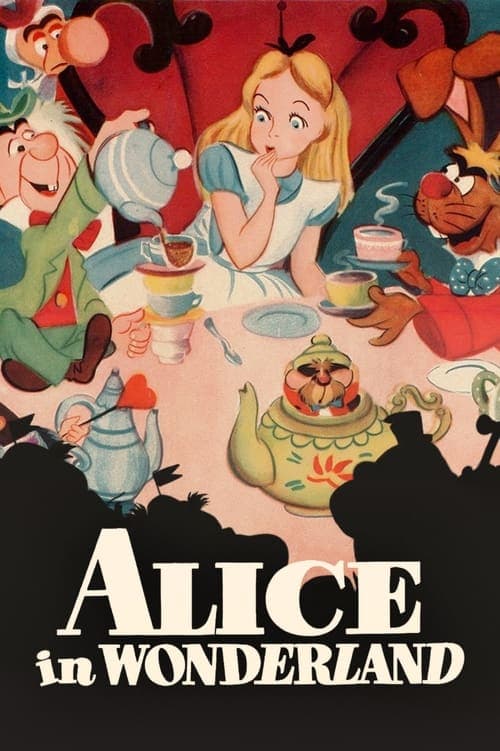 Alice i Underlandet