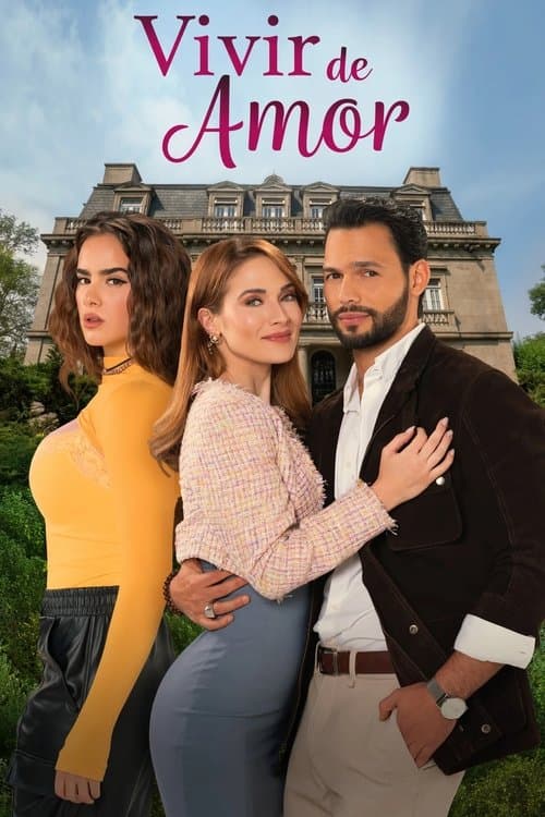 Vivir de amor Stream Sverige • Online