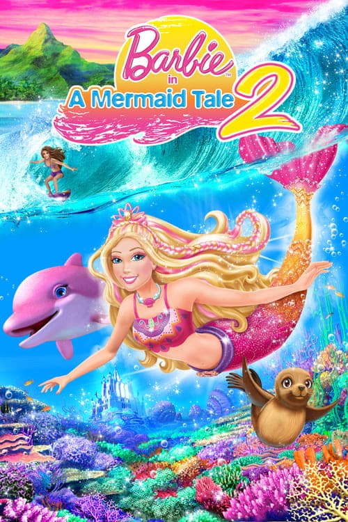 Barbie i en sjöjungfrusaga 2