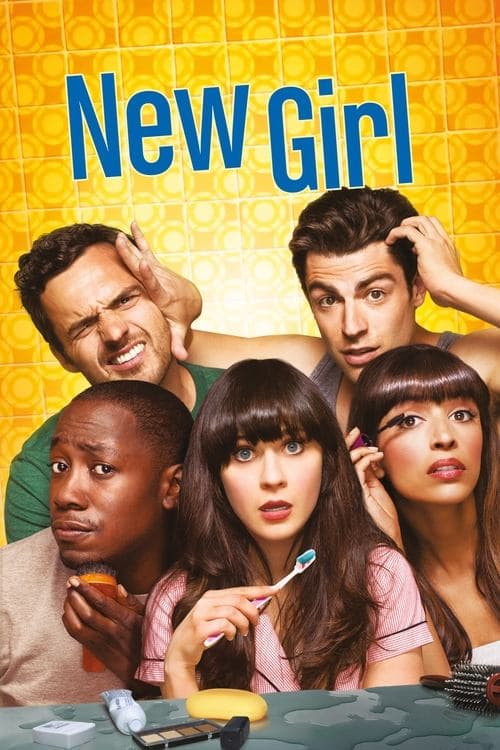 New Girl Stream Sverige • Online