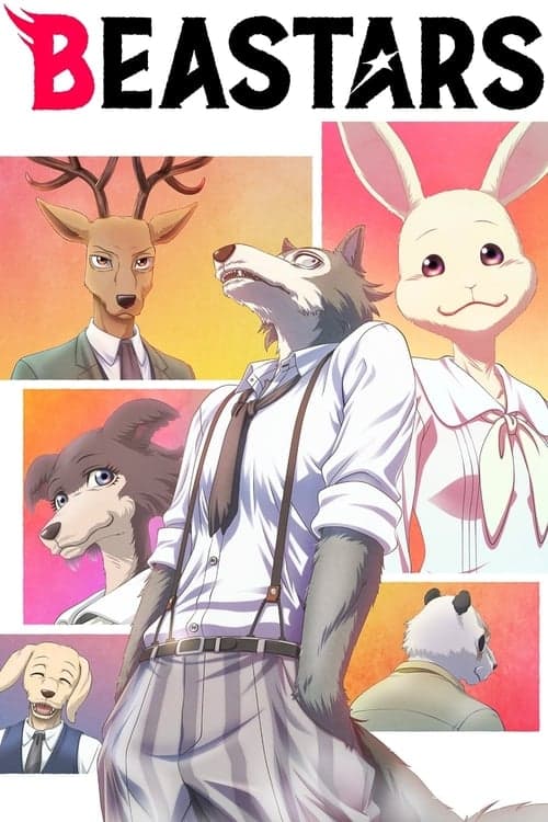 BEASTARS Stream Sverige • Online