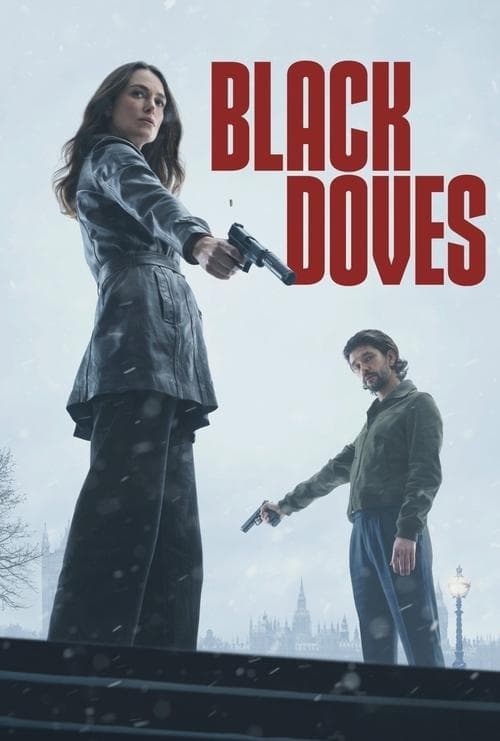 Black Doves Stream Sverige • Online