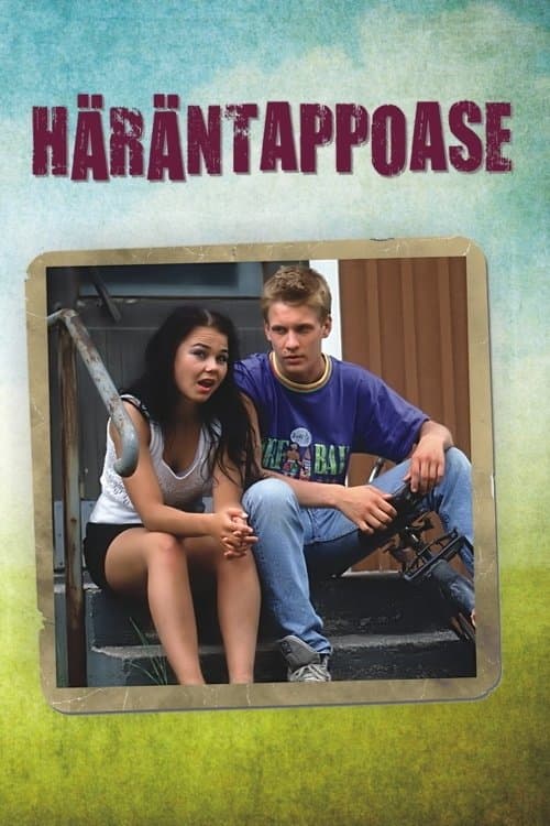 Häräntappoase Stream Sverige • Online
